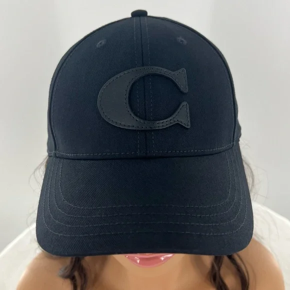 Authentic Coach Varsity C Hat